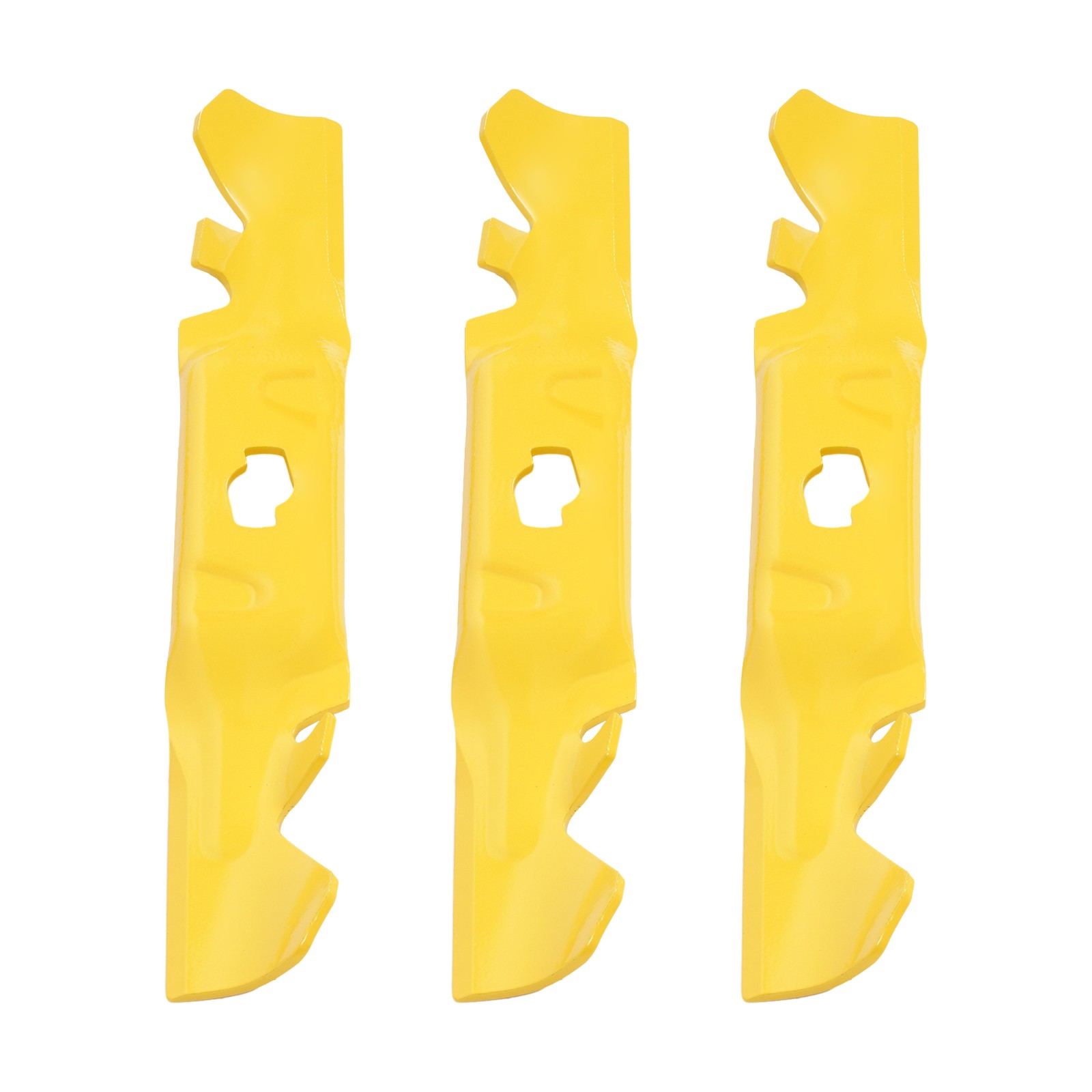 For Cub Cadet Xtreme Blade S-Shaped For XT1-LT50 ZT1-50 ZT2-50 Fab #742P05094-X
