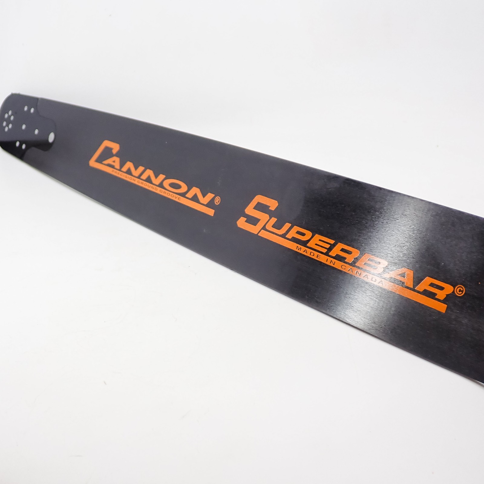 CANNON SUPER BAR — THE BEST BAR, BAR NONE! MADE IN CANADA