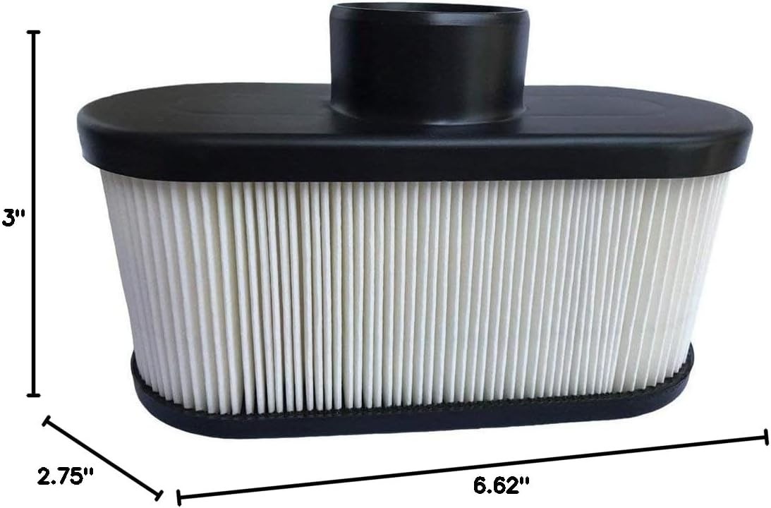 2Pack 11013-0752 11013-0726 Air Filter, Compatible with Kawasaki FR651V FR730…