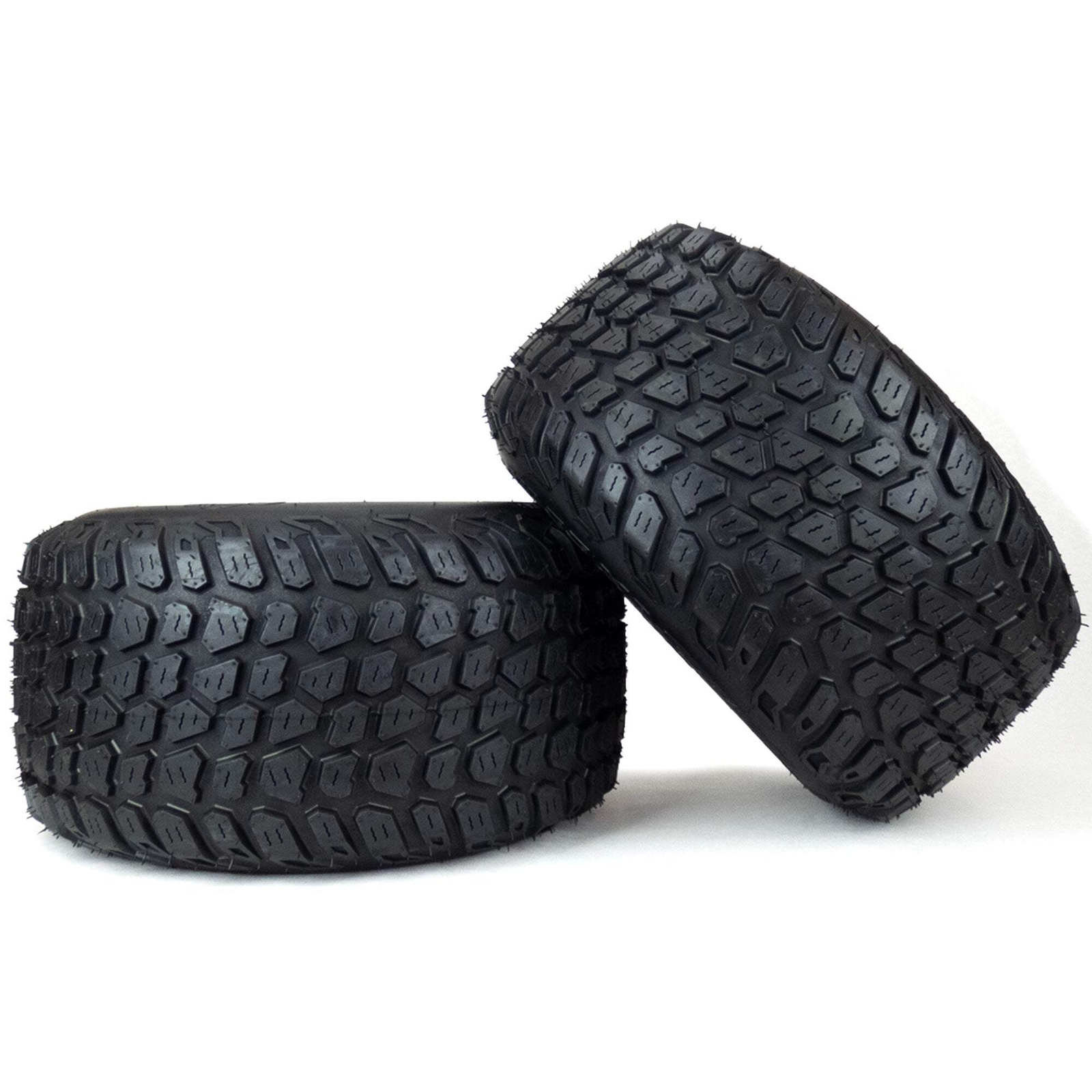 (2) Grassmaster XT Tire Assm 20×10.00-10 Country Clipper Boulevard 48″ D3353