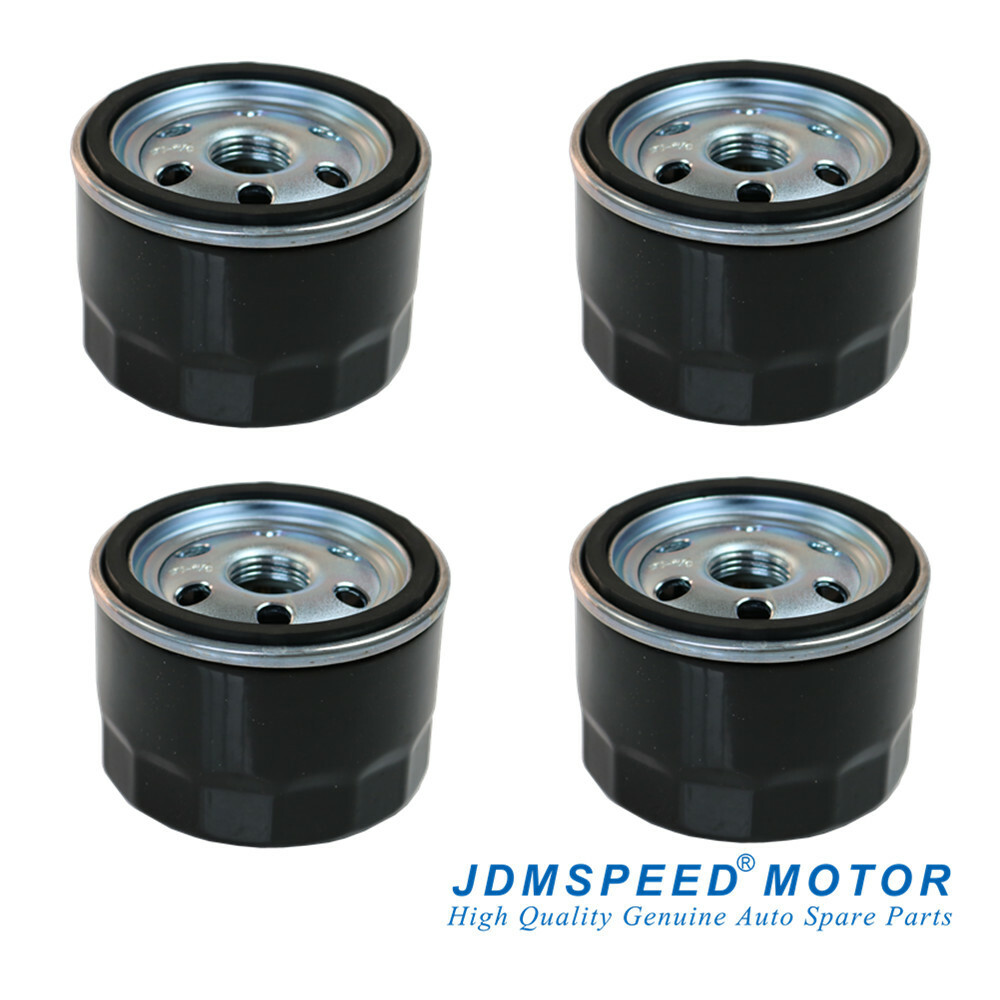 4PK Oil Filter 492932 492932S 492056 5049 5076 695396 6968