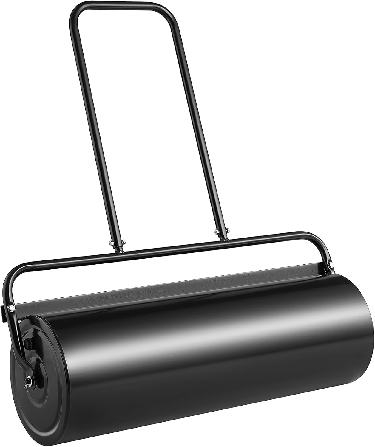 61L Lawn Roller with Ergonomic Handle – Level & Compress Soil Easily