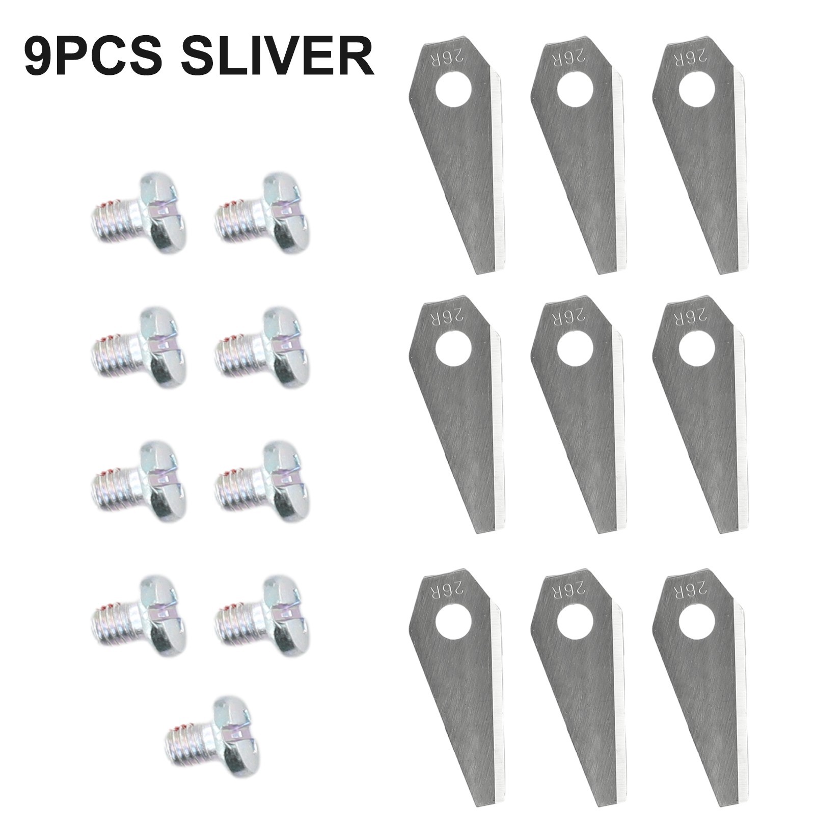 Cutting for blades Replacement None Lawn Mower Replacement Robot (1.00 Mm)