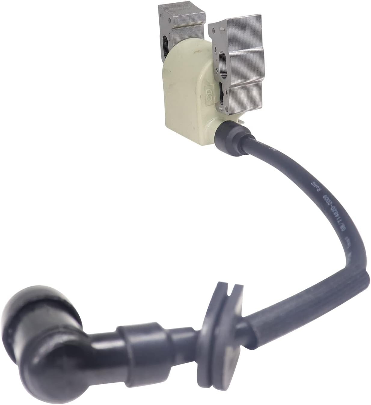 Left & Right Ignition Coil Set for Honda GX670 GX610 Replaces 30500-ZJ1-845
