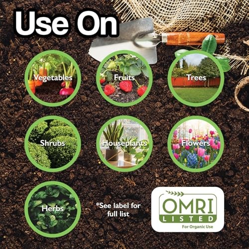 Summit 114-12 Year-Round Spray Oil for Garden Insects Concentrate, 32-Ounce