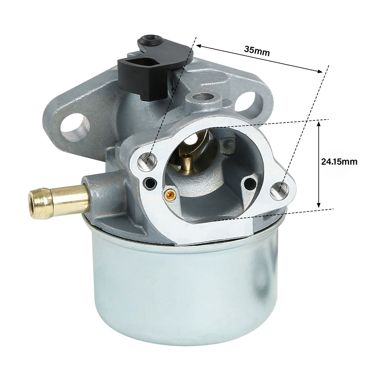 799868 Carburetor for Briggs and Stratton 5.5-6.5- 6.75hp 498170 799872 790821
