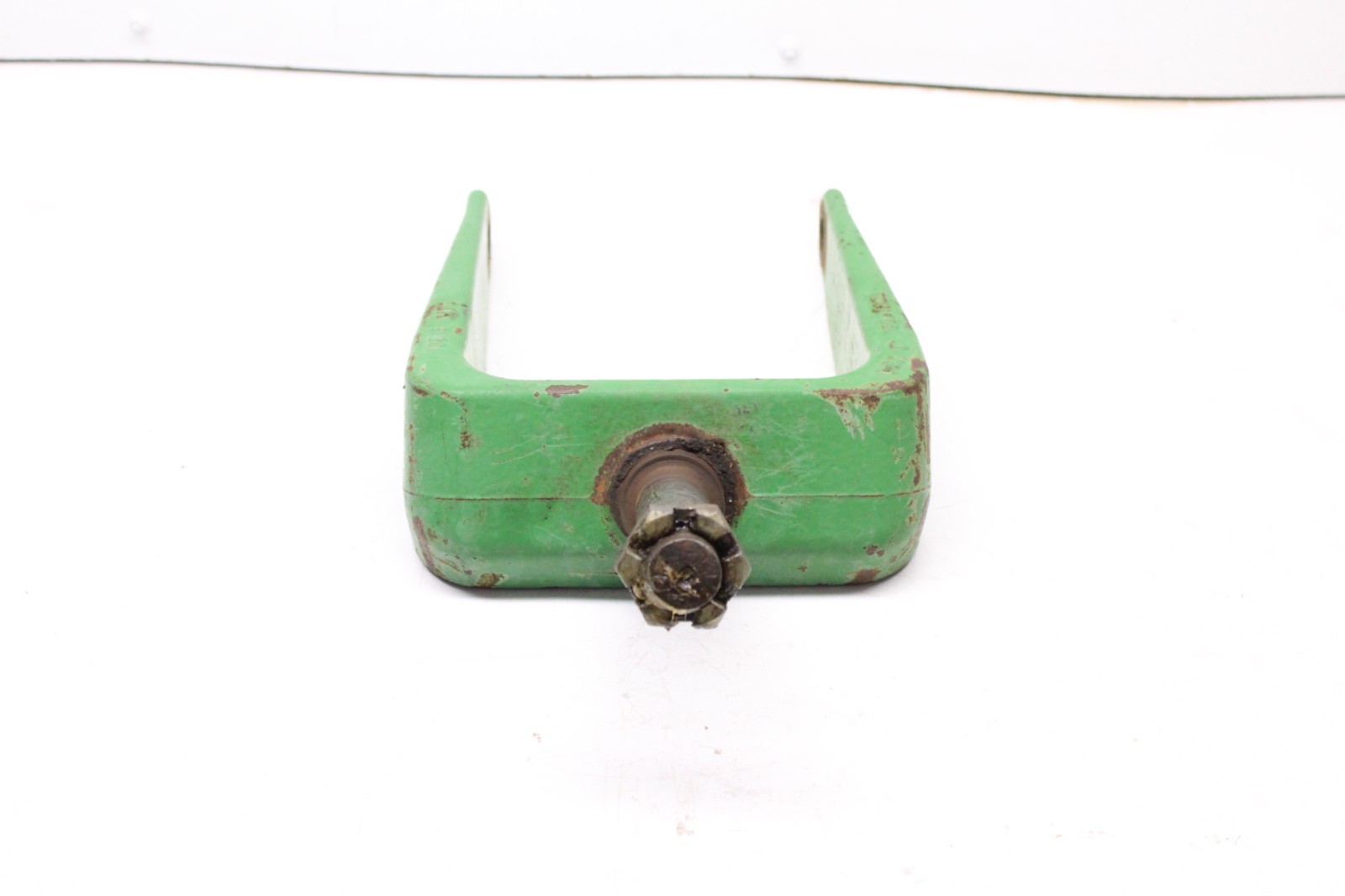 JOHN DEERE 757 ZERO TURN 737 757 777 797 CASTER WHEEL FORK TCU23146
