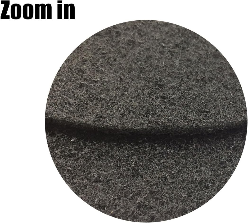 6.7inch Charcoal Filters for Kitchen Compost Bin Pail Replacement Filter Coun…