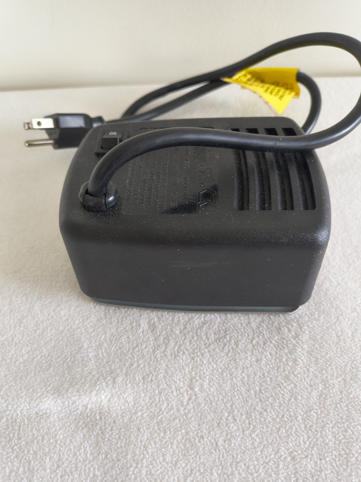 Weber 199 Rotisserie Drive Motor 120 Volts 9 Watt RPM 2.5/2.8 BBQ Grill *Tested*