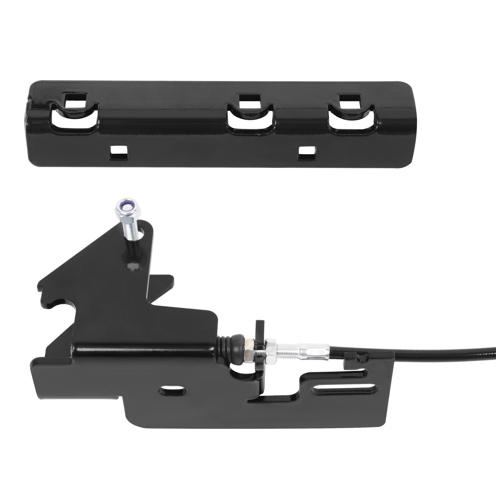 Chute Blocker For Wright Mower Stand ON Mower 2020+ MOWERS Steel #44WM70-5D