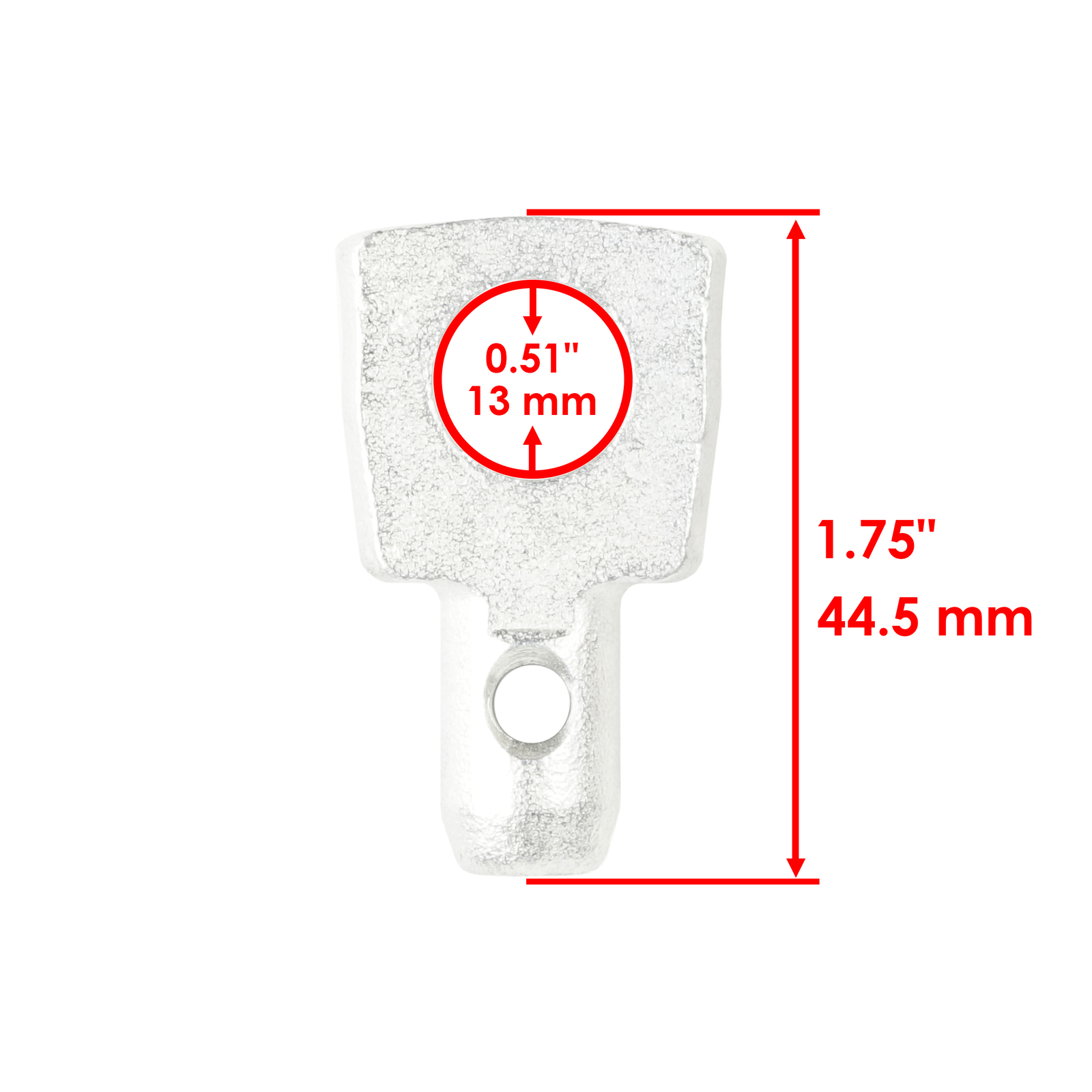 2 Lift Link Deck Trunnion Kit for Husqvarna 127218 532127218 532175689 532130171