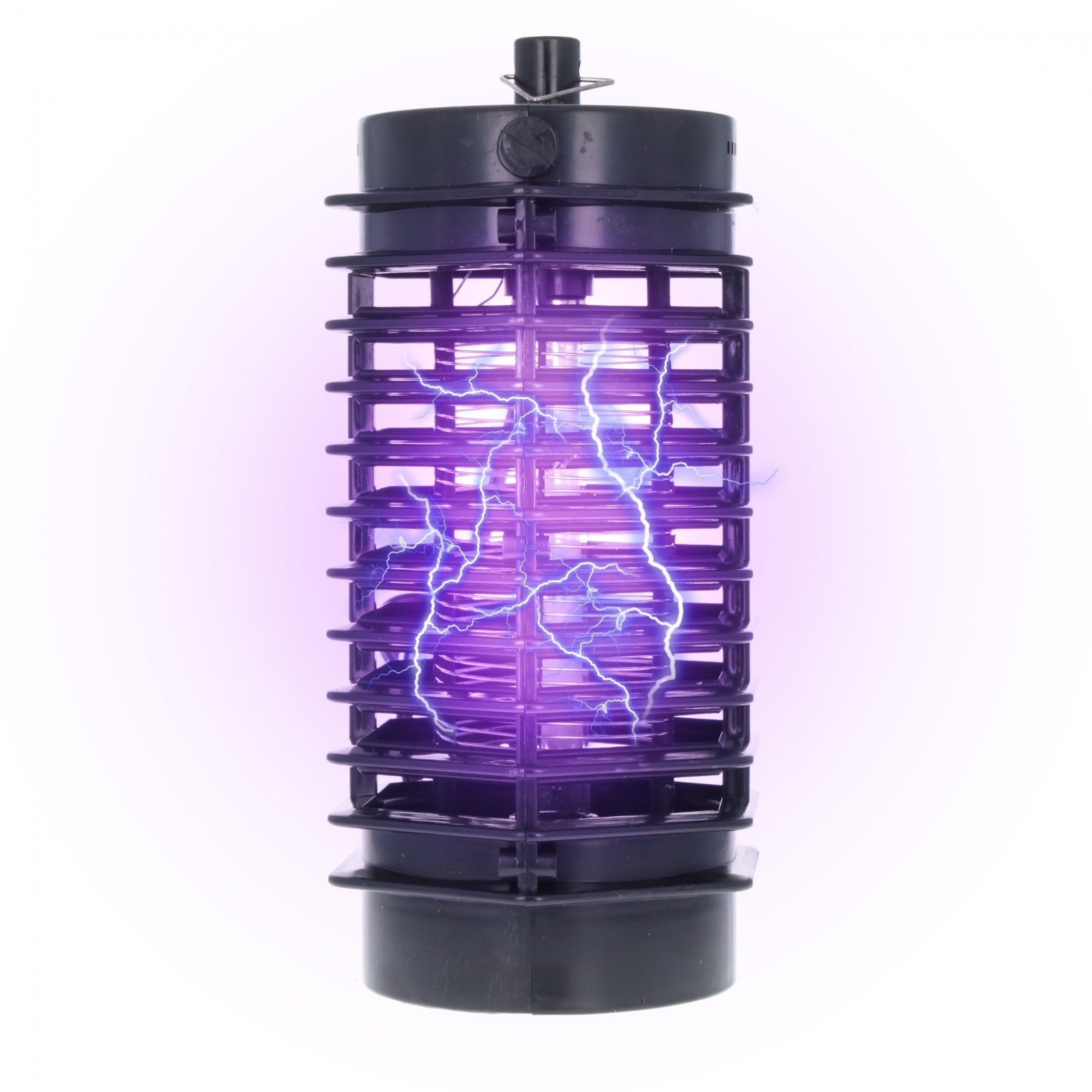 ASR Outdoor 360 Degree Standard Plug-in UV Light Bug Zapper Metal Hanging Hook