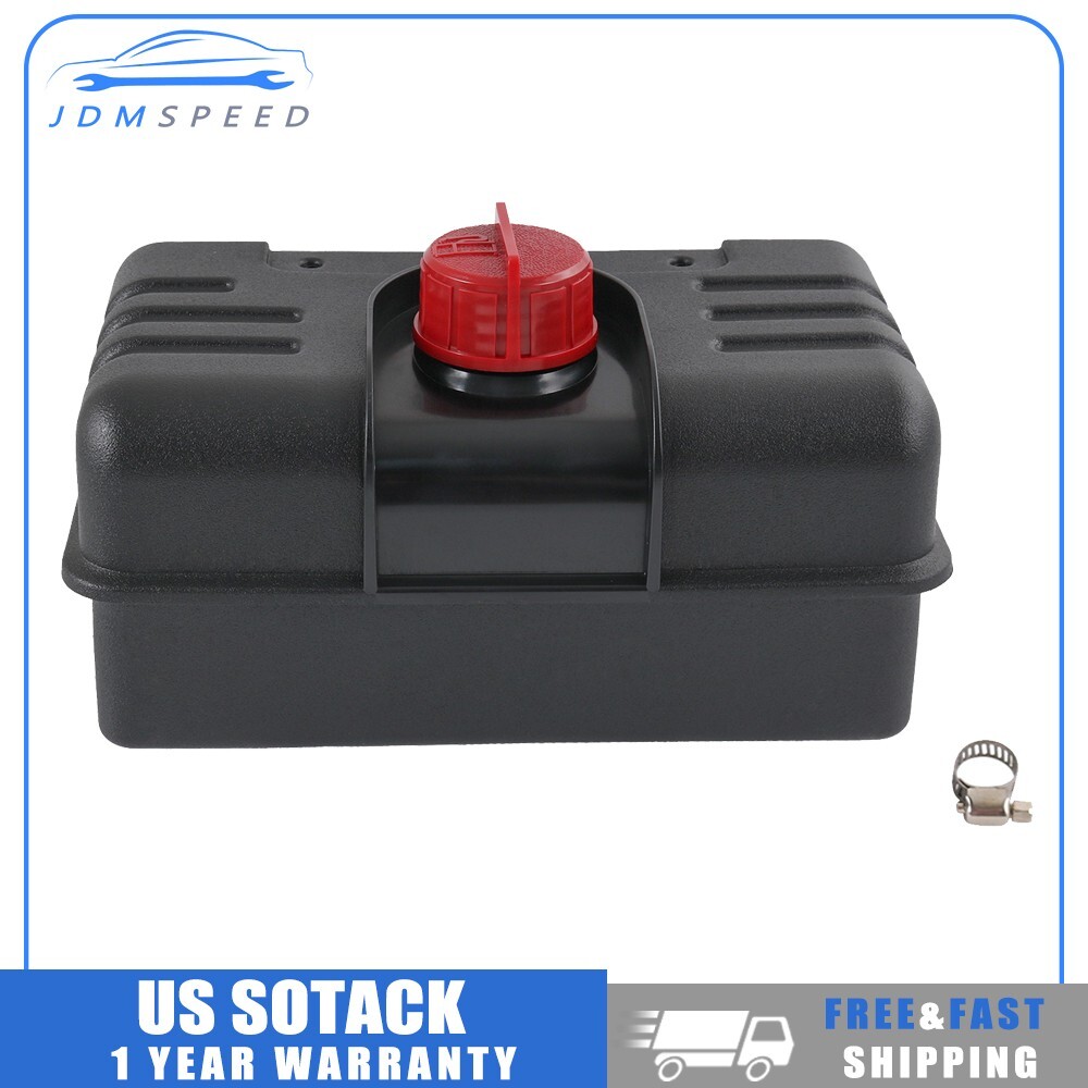 Replacement 34156A 1 Gallon Fuel Tank with Cap Gas 4 Quart