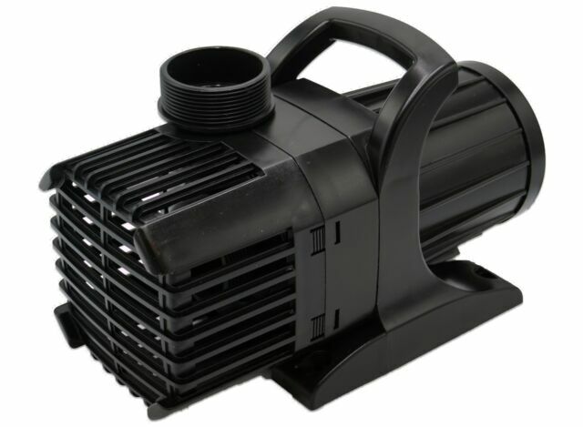 HALF OFF PONDS 8,000 GPH Submersible Pond Pump, Energy Efficient, 33 ft Cord