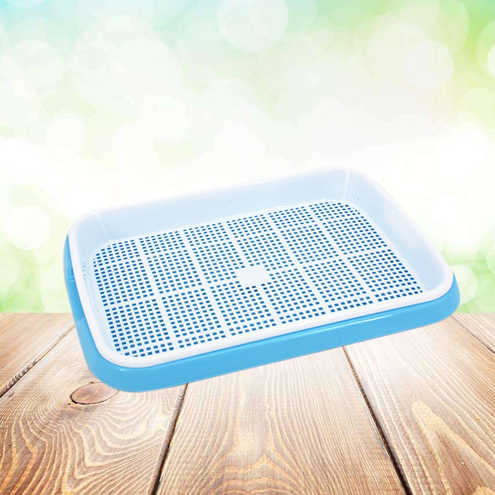 Home Gardeners Tray PP for 1 Set 13.3×9.6×1.8in
