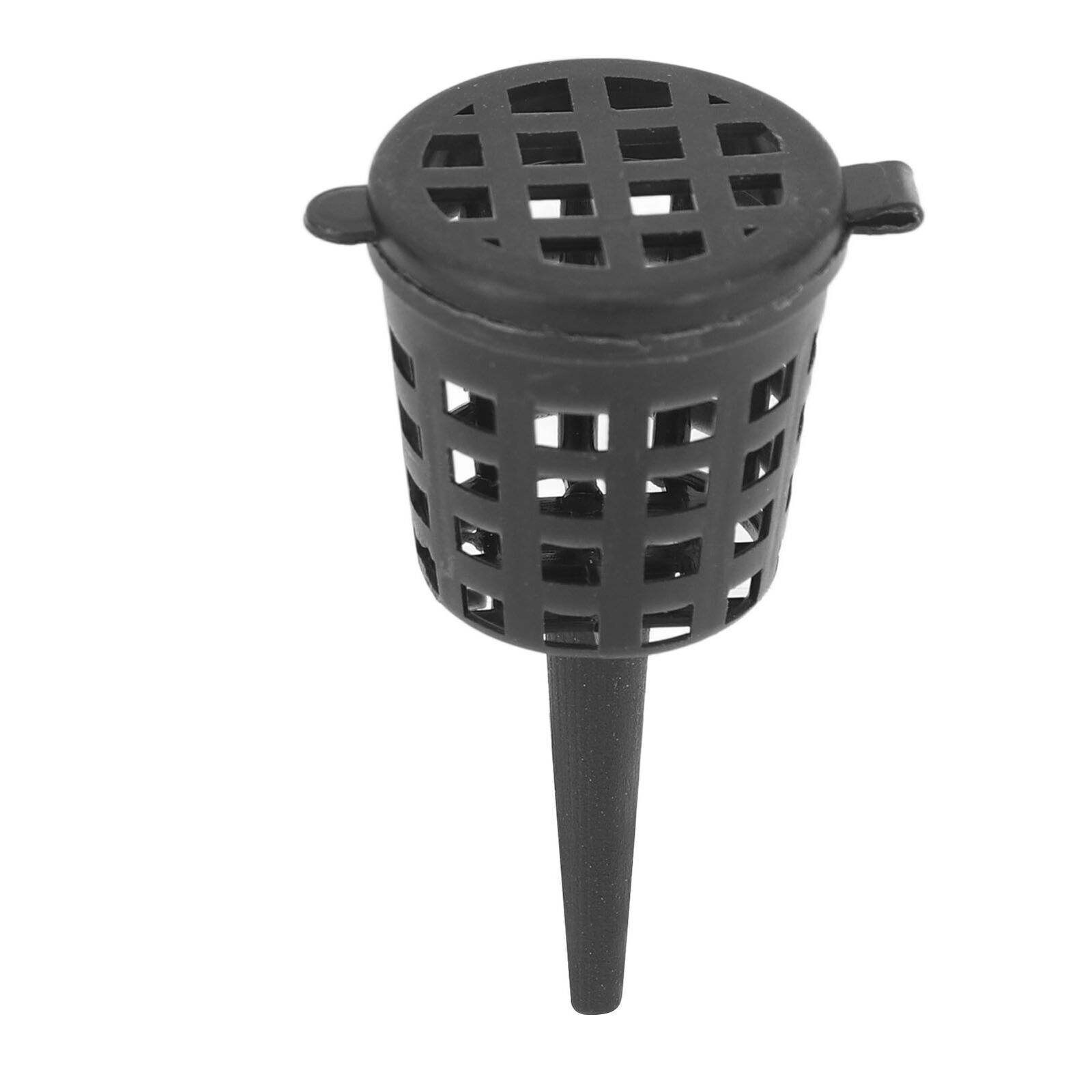 1~100pcs Bonsai Fertilizer Baskets with Lid Portable Fertilizer Mesh Baskets LOT