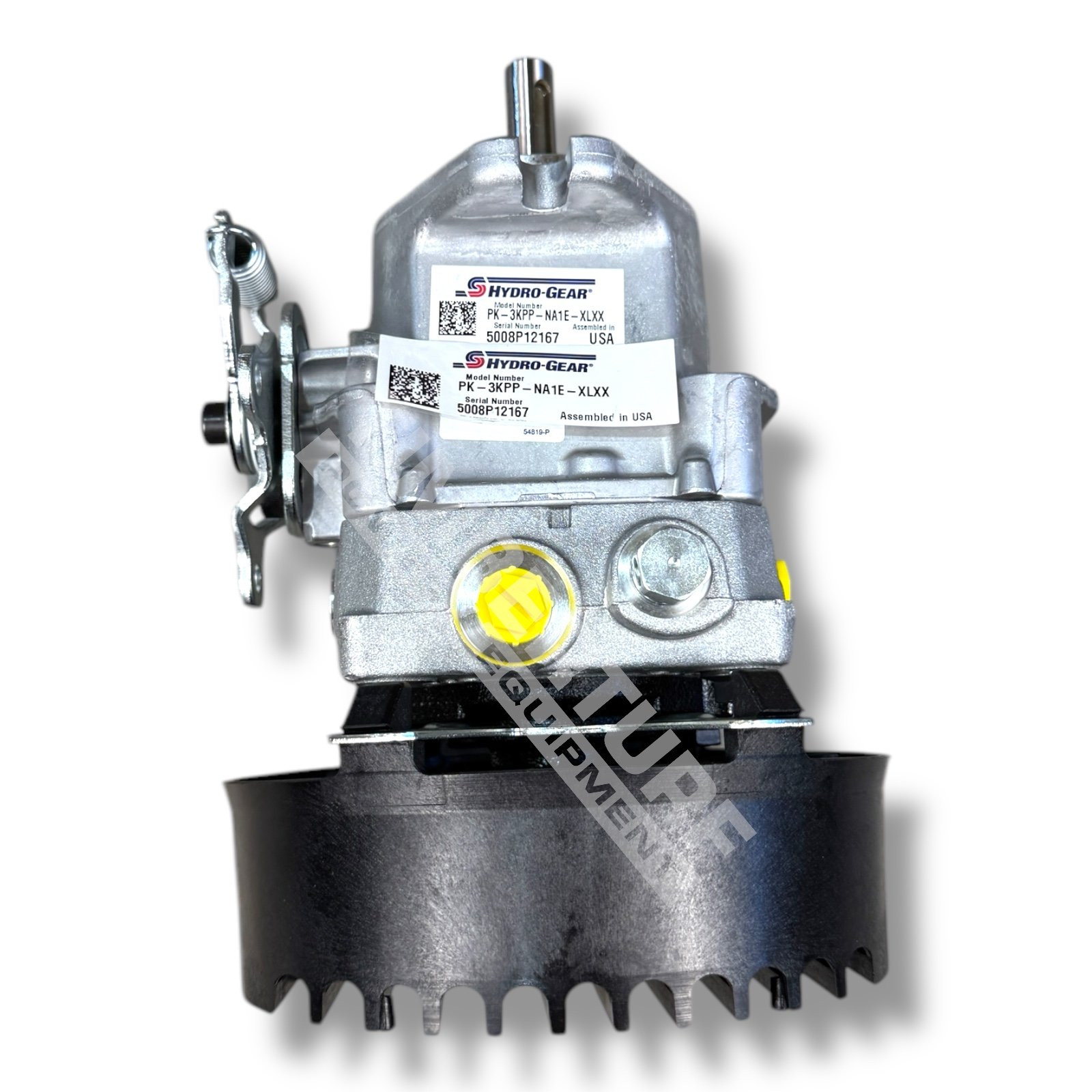 Hydro-Gear RH Pump for Wright Stander X/Sport X, John Deere Quik-Trak 600