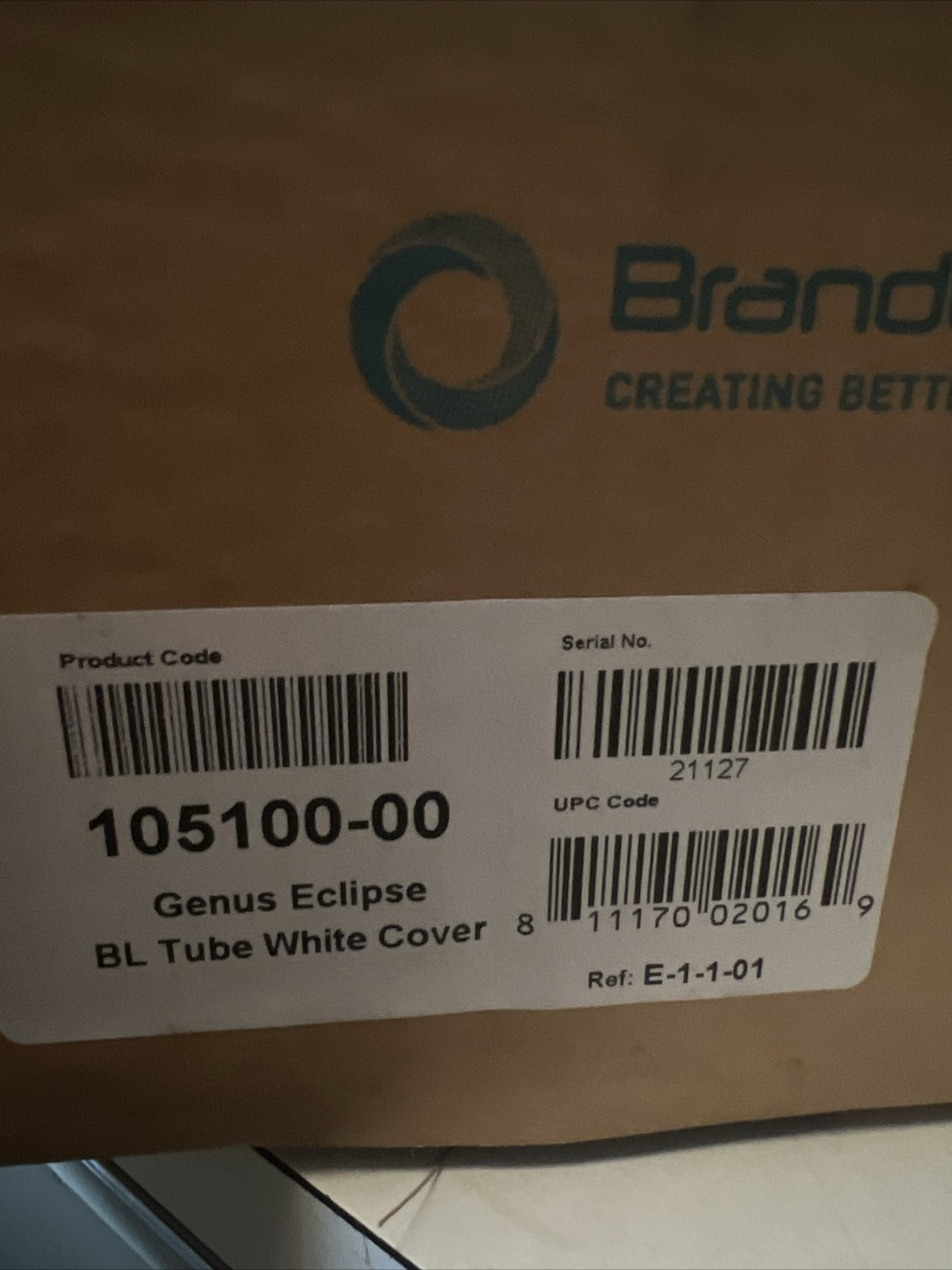 Genus Eclipse Fly Insect Light Trap System Restaurant Deli Bar Brandenburg