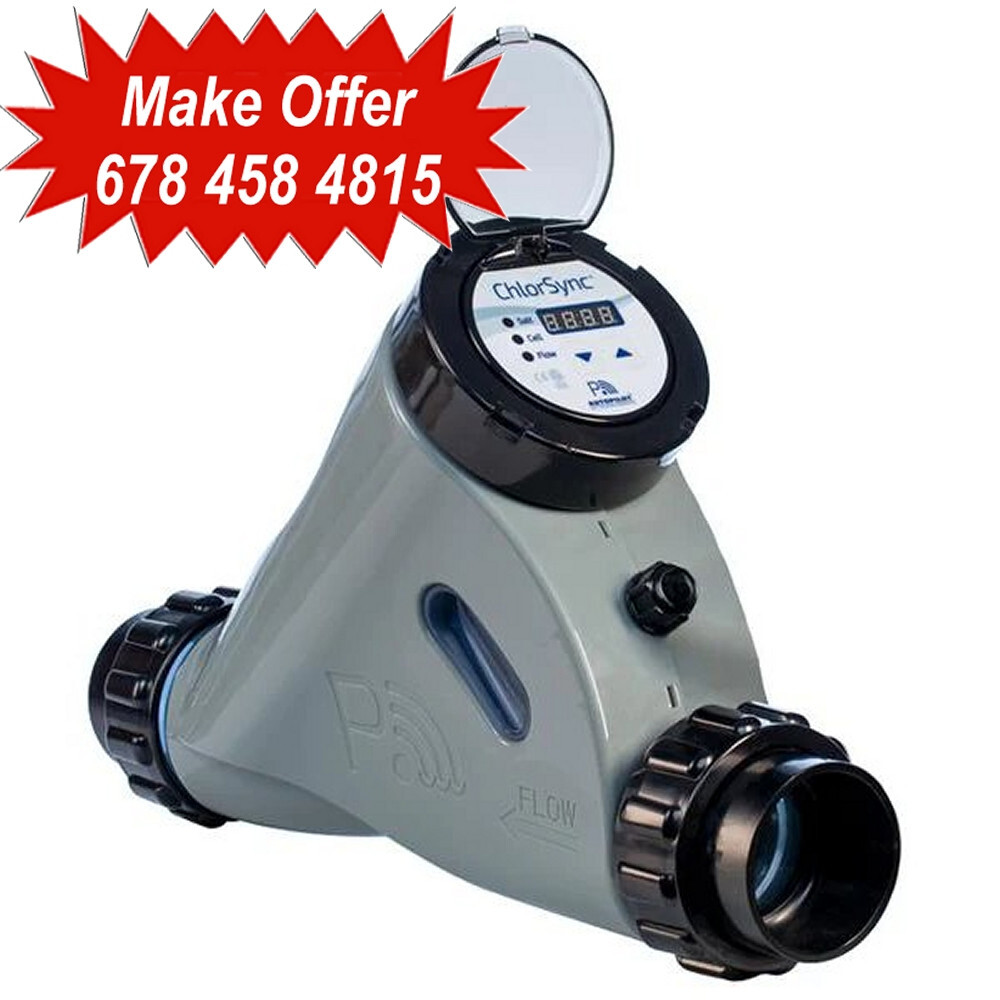 AutoPilot CS50 Cell only – for ChlorSync Pool Salt Chlorinator