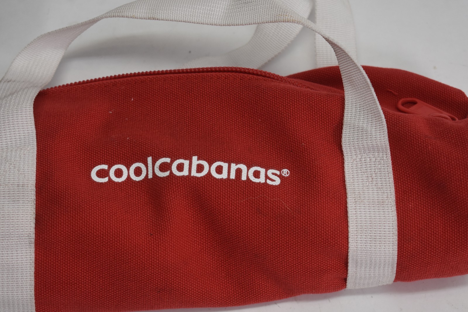 CoolCabanas Grass Kit Hammer & Stakes w Carry Pouch All Use Multi Purpose READ