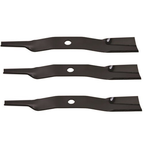 3PK Oregon 91-457 Mower Blade 20-15/16″ Landpride 890-171C 890-204C 890-375C