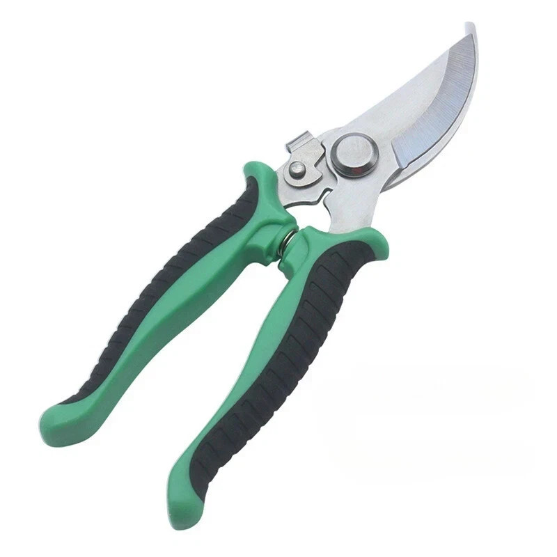 Pruning Shears Ultra-Sharp Stainless Steel,Garden Pruning Shears for Gardening