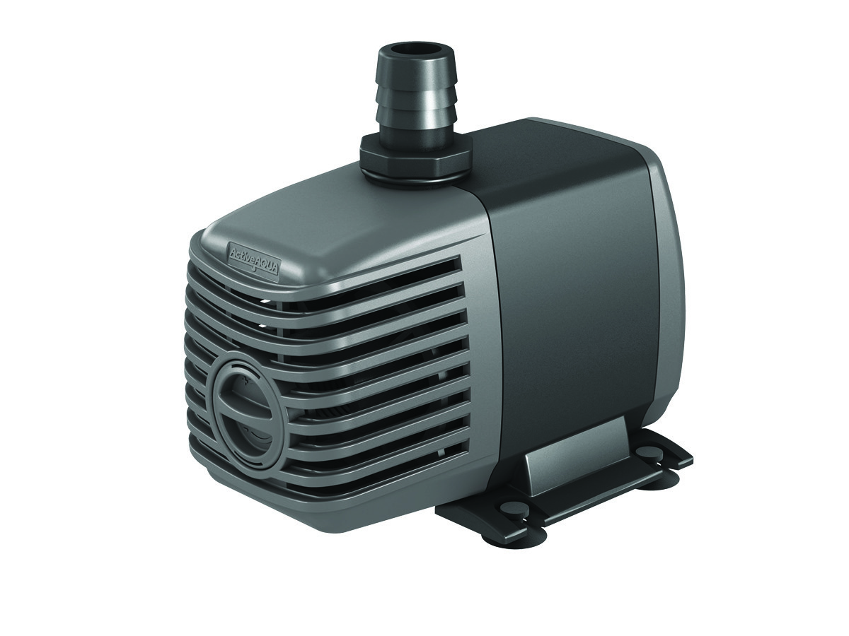Active Aqua 400 GPH Submersible Water Pump – hydroponics aquarium fountain pond