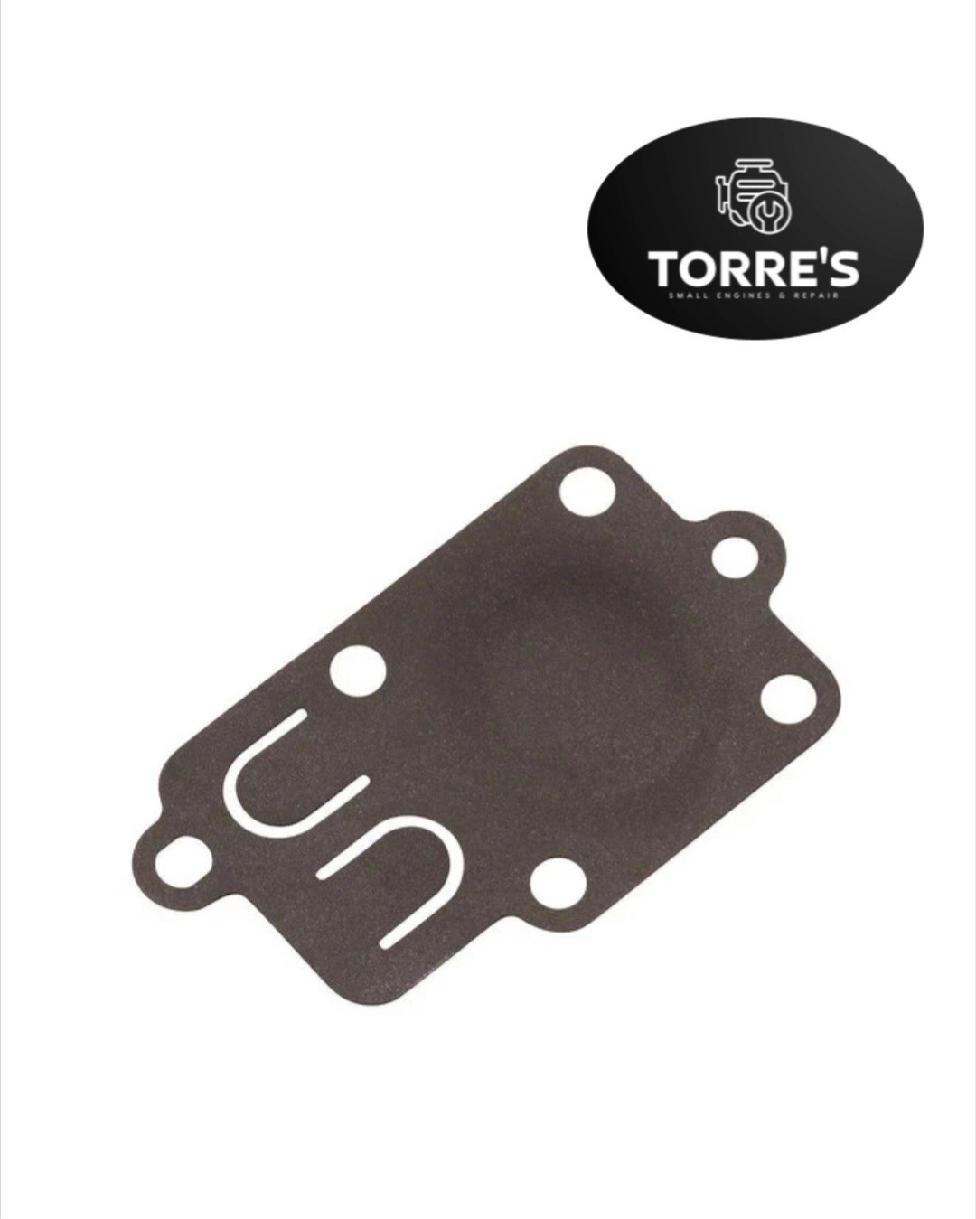 Diaphragm Gasket For Briggs/Stratton 270026, 272538, 272538S, 272637, 4157, 4168