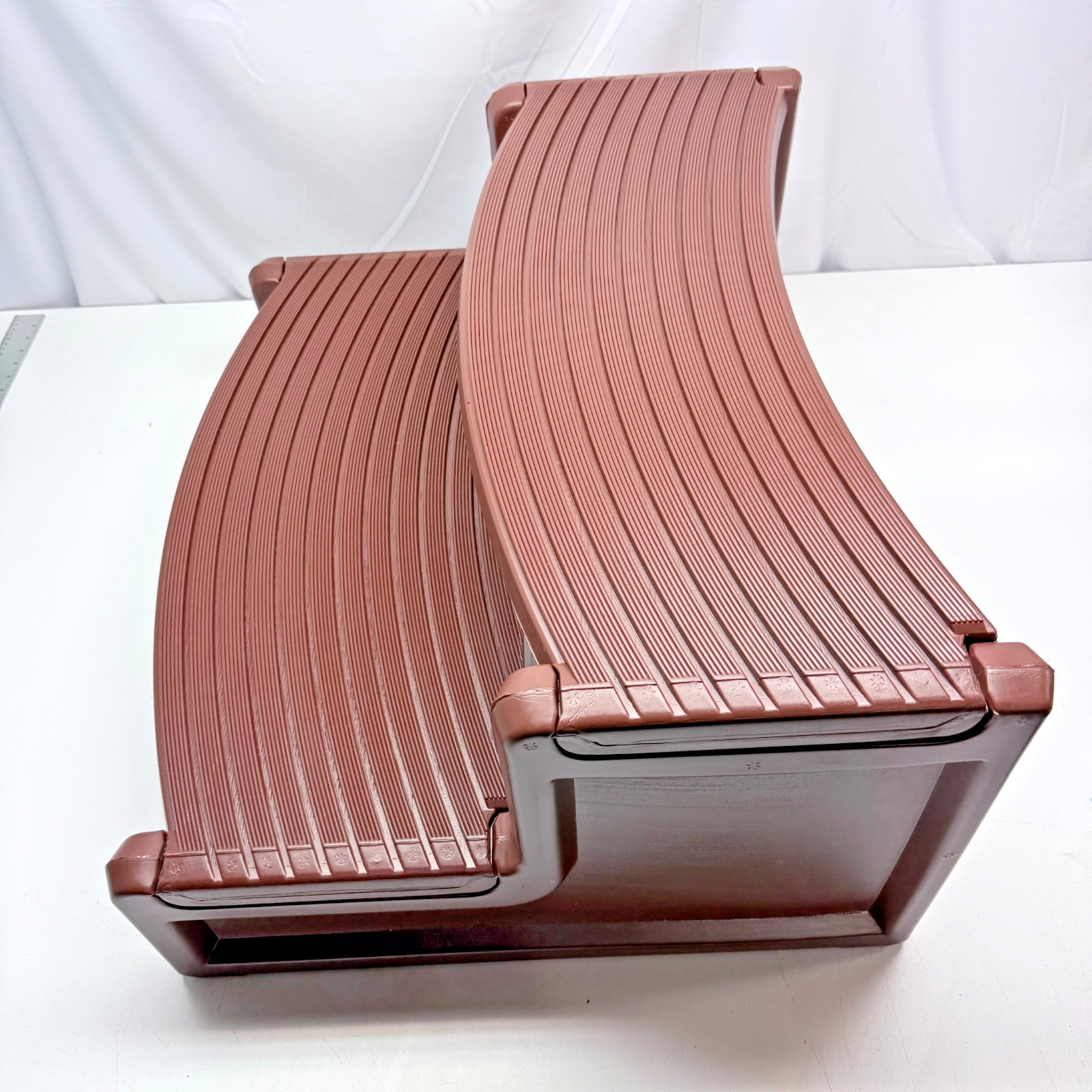 Handi-Step 300lb Hot Tub/Spa Step Espresso Color