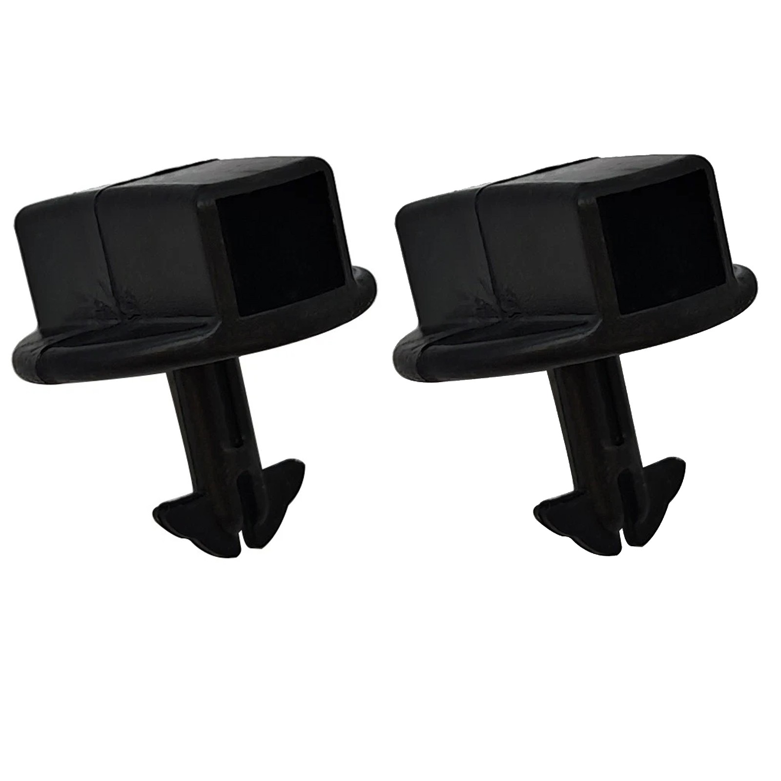 2pcs Air Cleaner Cover Replace For Briggs & Stratton Knob New 597244