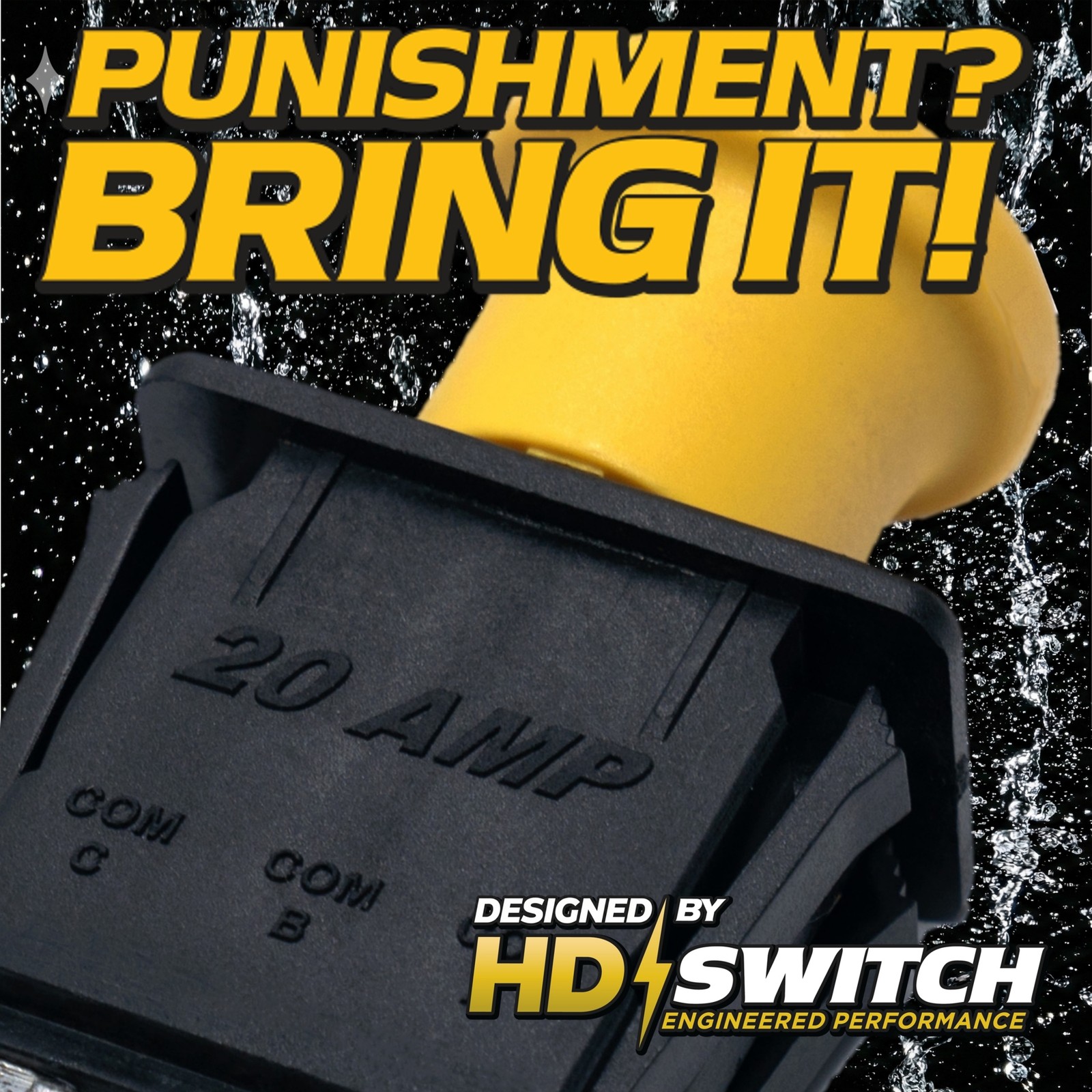 Clutch PTO Switch fits Wright Stander 52420003 – 10AMP UPGRADE – FAST SHIP