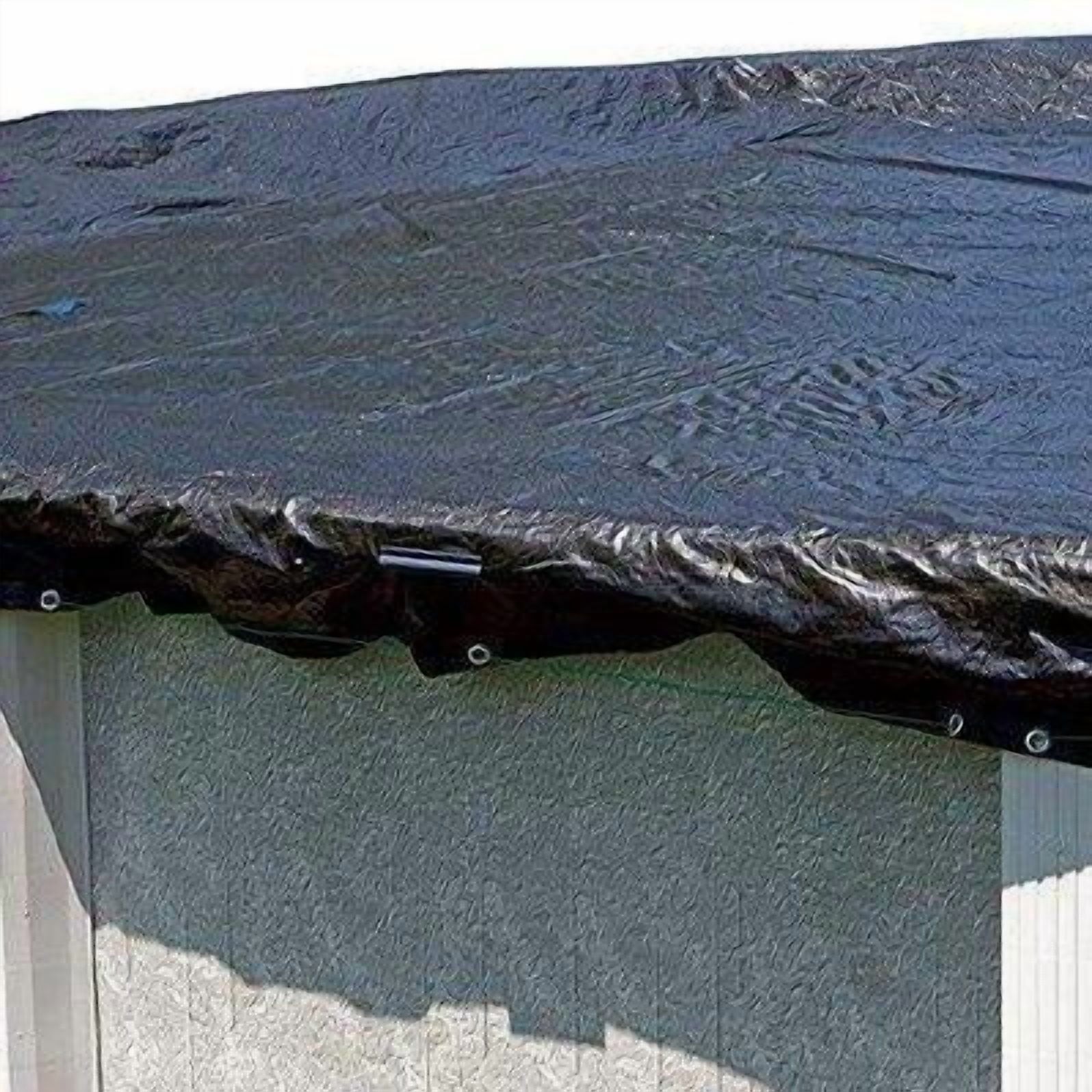 21 Foot Round Fine Mesh Pool Winter Cover