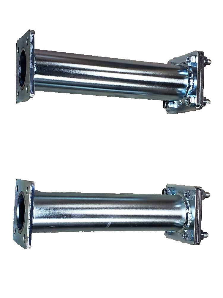 BCS Two Wheel Tractor Tiller 922EX160 Wheel Extensions Fixed 16″ Set of 2