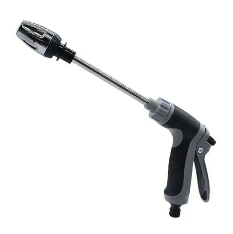 1pc High Pressure Car Wash Water Gun Foam Hose Garden Sprayer – NEW