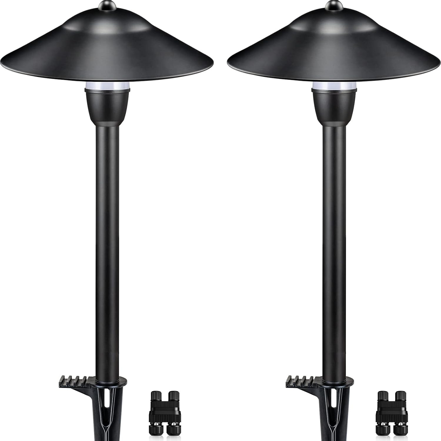 Low Voltage Pathway Lights LED Landscape Lights Low Voltage 3W 12-24V 3000K Land