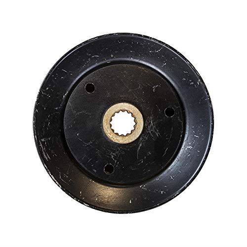 GENUINE OEM EXMARK PART # 116-0674 BLADE DRIVE SHEAVE