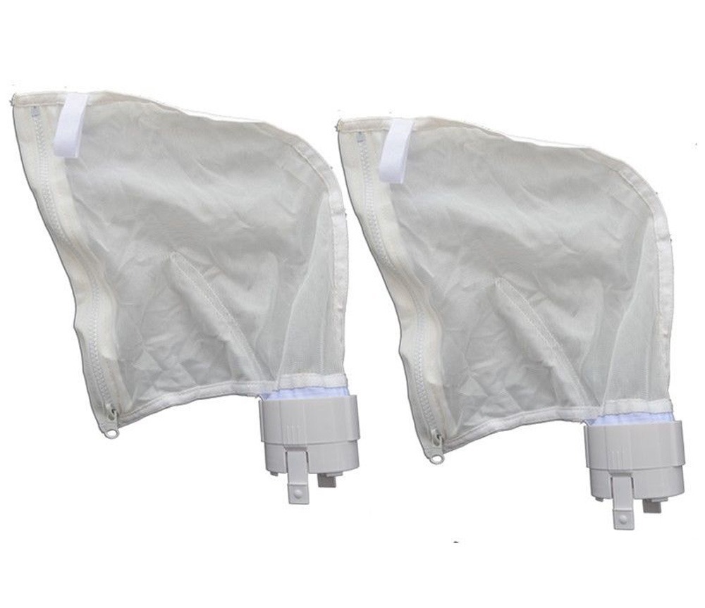 2 Pack All Purpose Zippered Bag 9-100-1021 For Polaris 360 380 Pool Cleaners