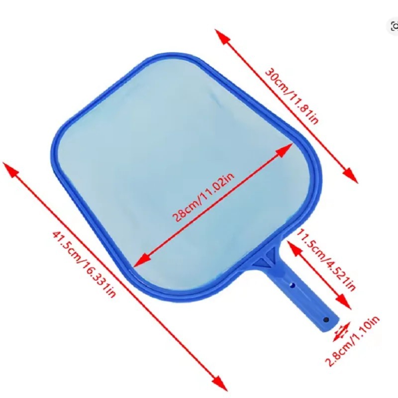 Supply Professional Swimming Pool Leaf Skimmer Net – Ultra Fine Mesh Netting*