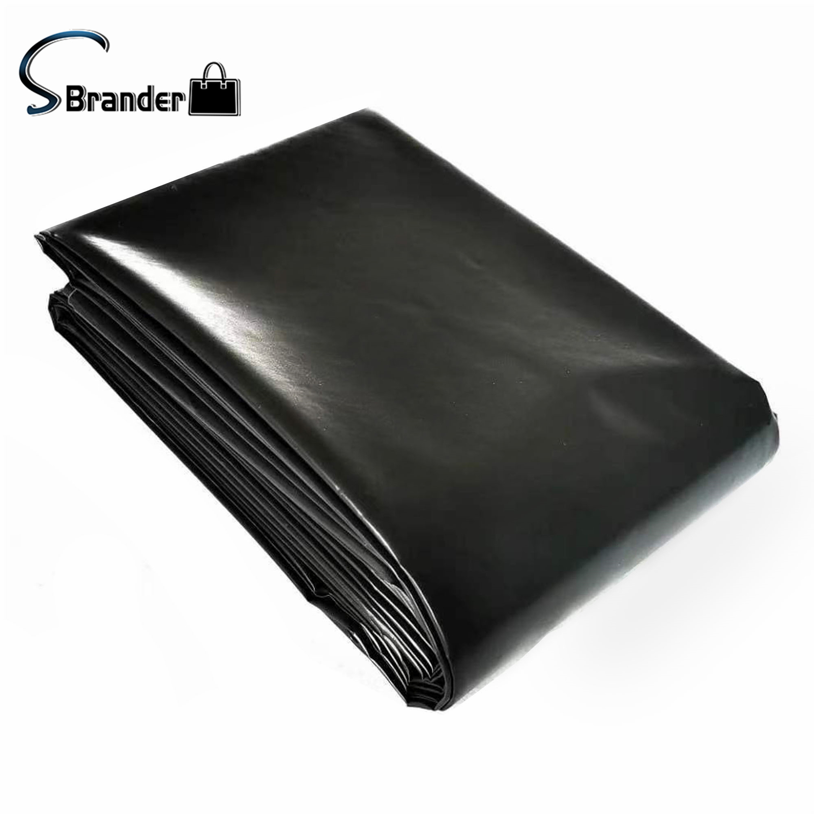 20 Mil Fish Liner Pond Liner 10 × 13 FT For Garden Outdoor Fish Koi Ponds