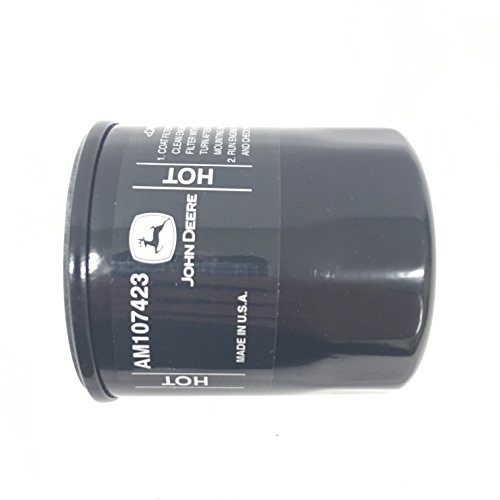 John Deere Original Equipment Oil Filter – AM107423