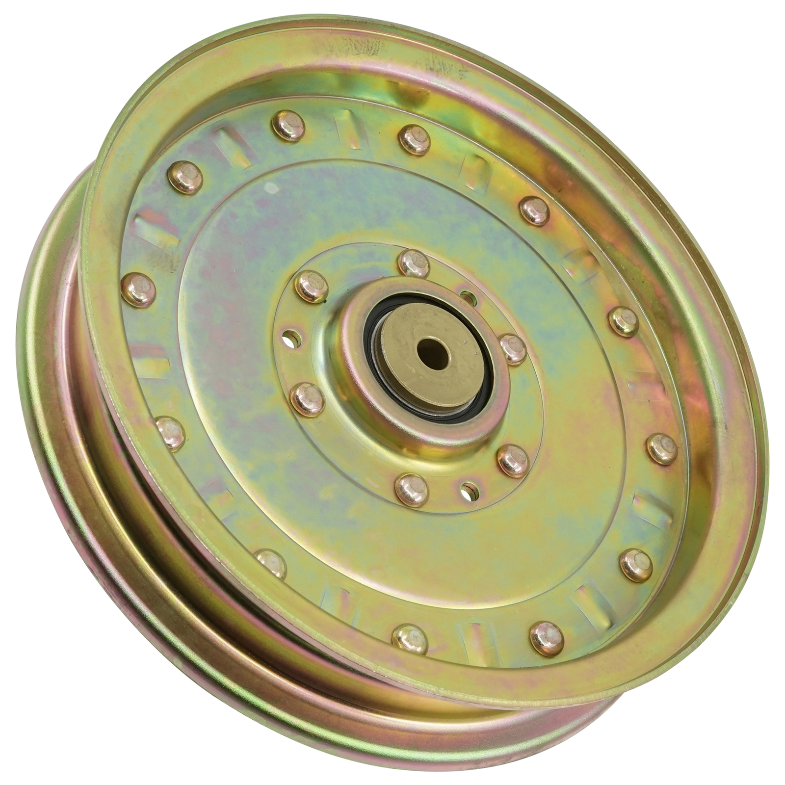 Caltric 109-8590 212824144 Idler Pulley For Exmark Toro John Deere Dondye