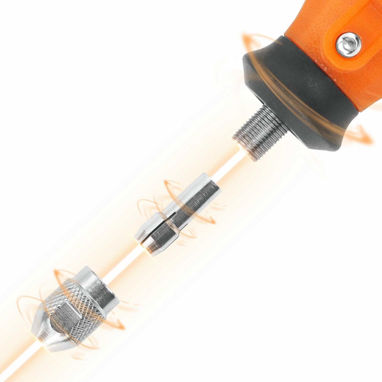 3 in 1 Electric Chainsaw Sharpener Kit 180W Power Blade Sharpener Tool