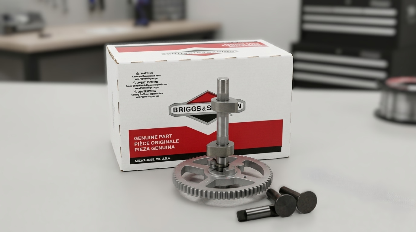 Genuine OEM Briggs & Stratton 793880 now 84005207 Camshaft