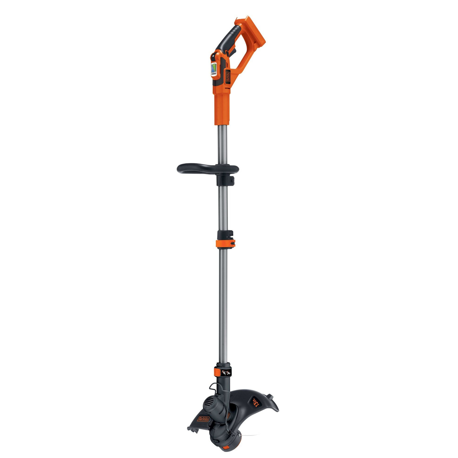 BLACK+DECKER 40V MAX* String Trimmer, 13-Inch – LST136B