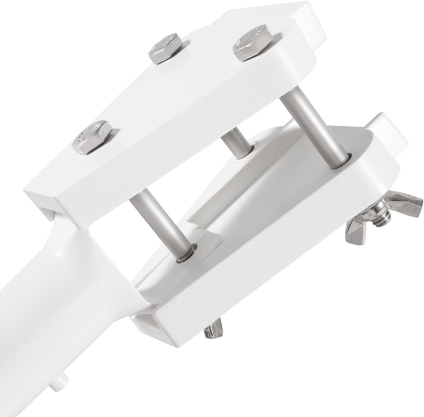 Tablet Holder w/ Snap-Adapt Handle for Most Standard Telescopic Pool Pole 542068