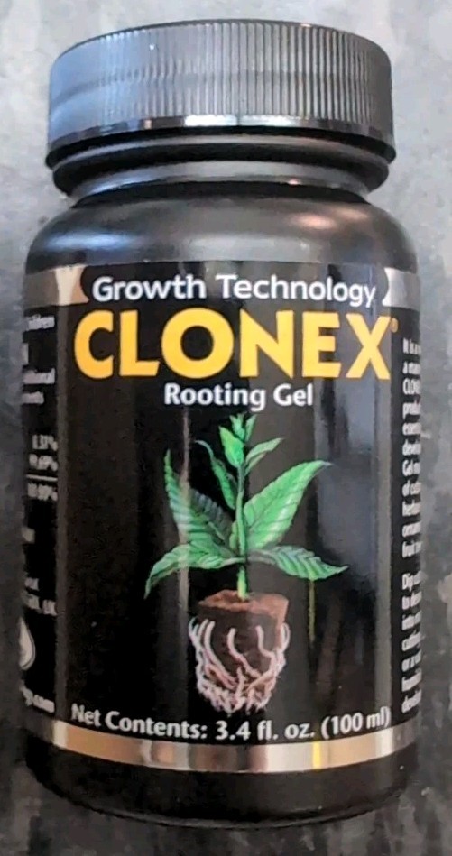 Clonex Gel – Cloning Hydroponics Rooting Gel (100mm)