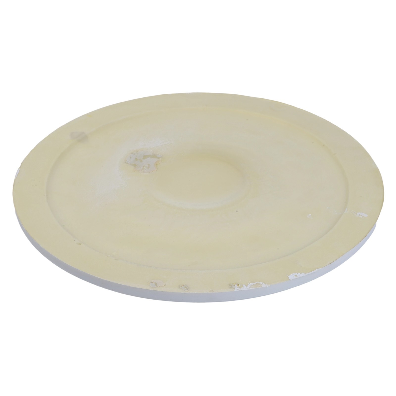 Modern Circular PU Ceiling Light Base Enhances Aesthetic Appeal of Any Room