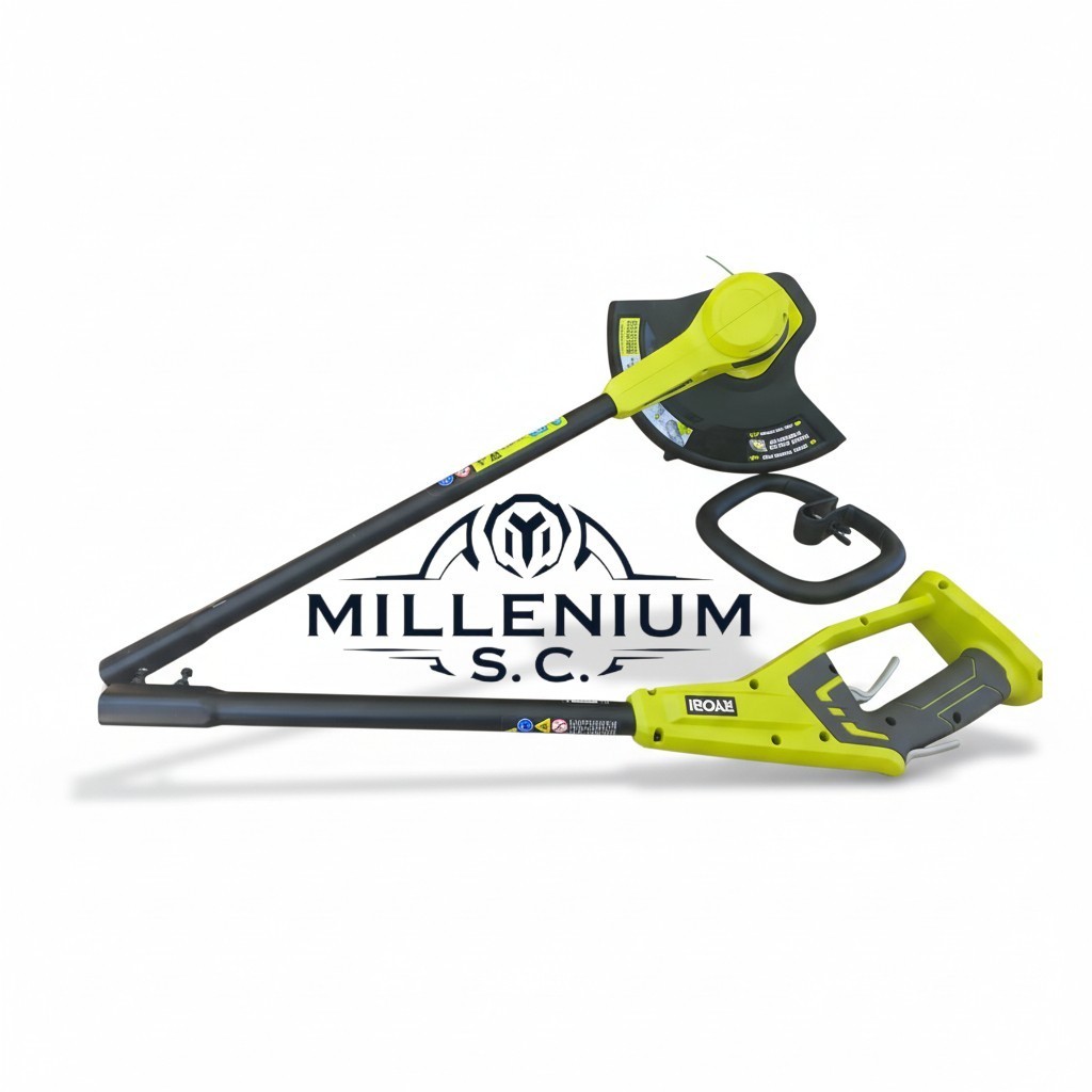 RYOBI 18V ONE+ Cordless 13 in. String Trimmer / Edger – Tool Only