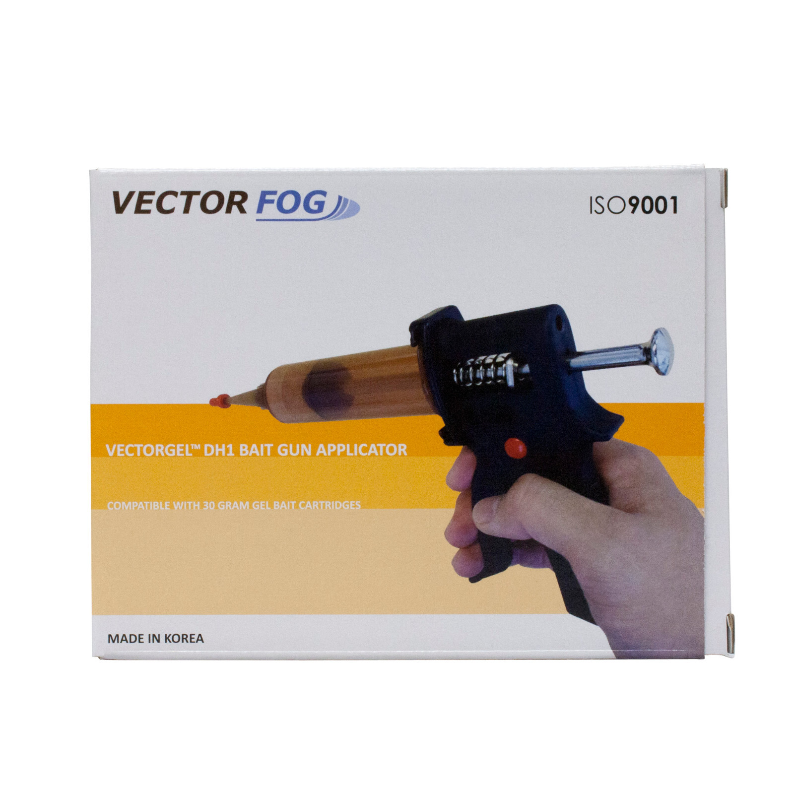 Professional Insect Gel Baiting Applicator Gun DH1 Pro Insect Gel Baiting Gun