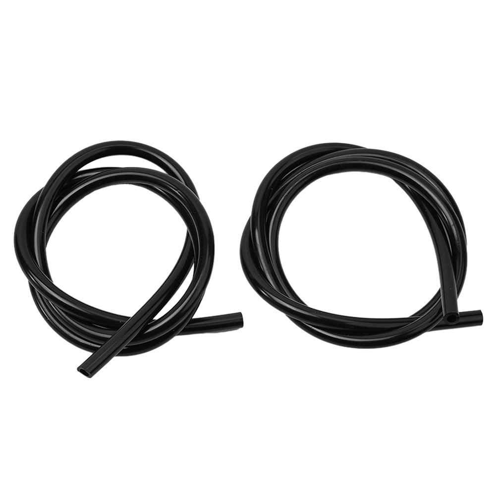 Fuel Line Tank Grommet Kit None Black FC75 FS85 Grommet Line Hose Pipe KM85
